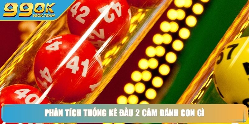 Đầu 2 Câm Đánh Con Gì Bí Kíp Soi Cầu Lô Đề Từ Chuyên Gia 99OK 3 Phân tích thống kê đầu 2 câm đánh con gì