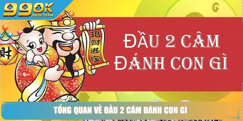Đầu 2 Câm Đánh Con Gì Bí Kíp Soi Cầu Lô Đề Từ Chuyên Gia 99OK 2 Tổng quan về đầu 2 câm đánh con gì